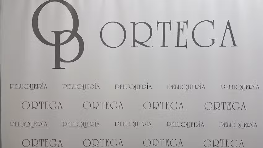 Peluquería ORTEGA