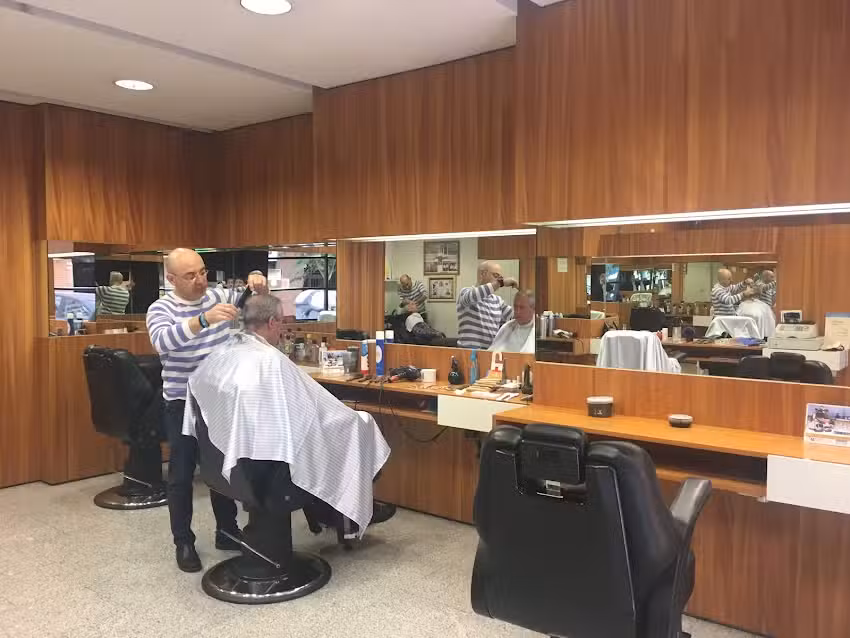 Peluquería Ortín
