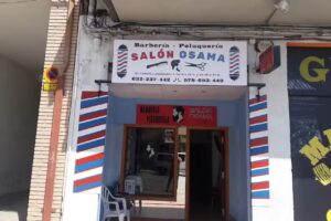 Peluquería osama