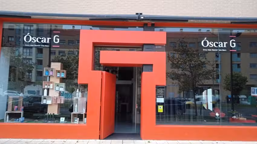 Peluqueria OscarG Zabalgana