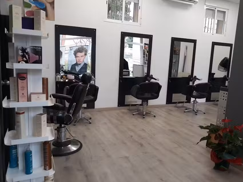 Peluquer&iacute;a P-ELU