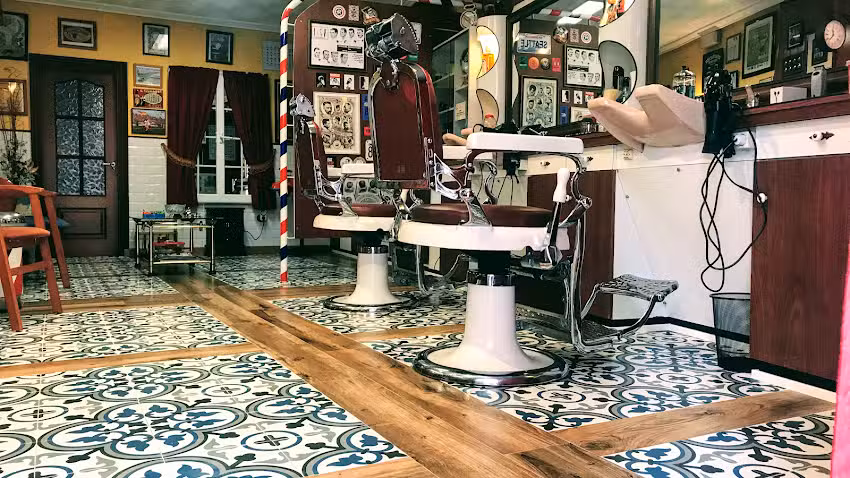 Peluquería Paco