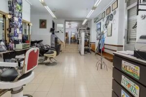 Peluquería Paco