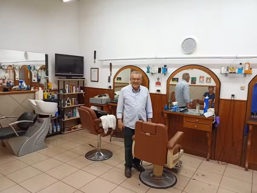 Peluquería Paco