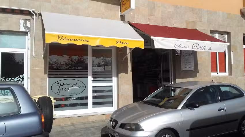 Peluquer&iacute;a Paco