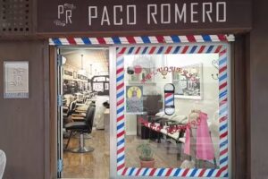 Peluquería Paco Romero