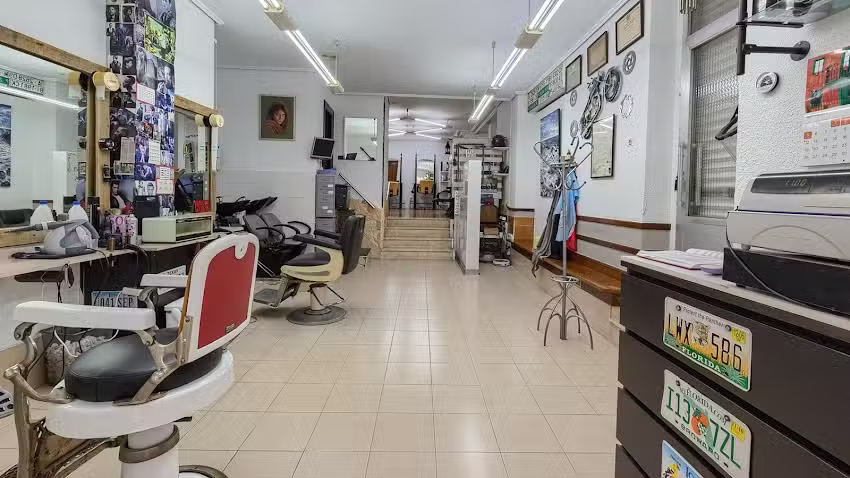 Peluquería Paco