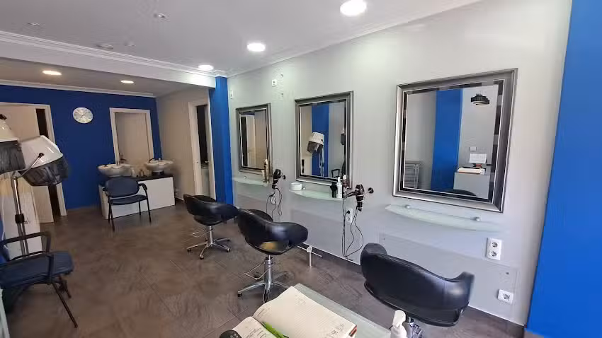 Peluqueria Paki y Rosi