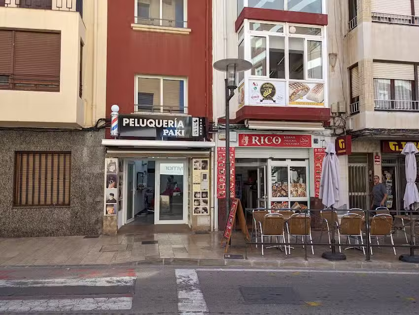 Peluquer&iacute;a Paki