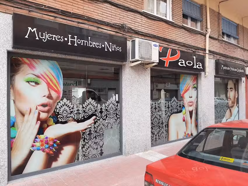 Peluquería Paola