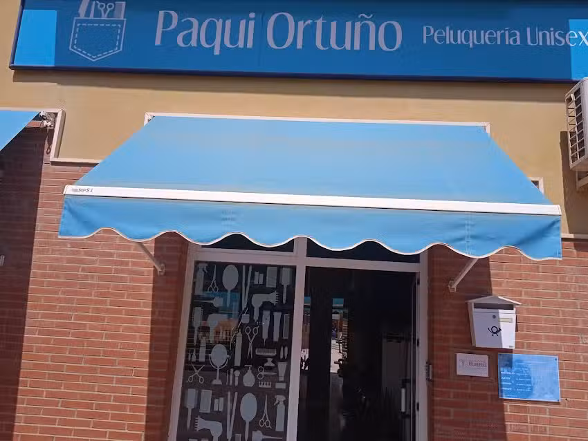Peluquer&iacute;a Paqui
