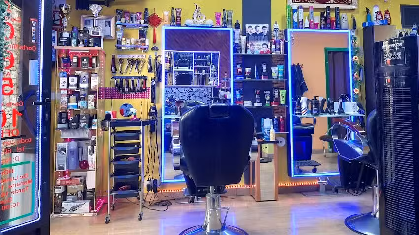 Peluqueria para Caballeros NOR