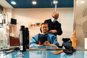 Peluquería «Pardo»