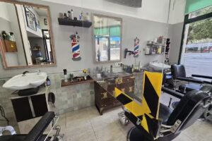 Peluqueria Paris Caballeros