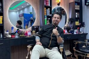 Peluqueria Paris El ejido