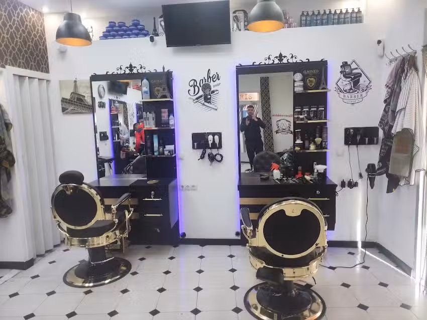 Peluquería PARIS / LA GANGOSA