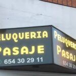 Peluquería Pasaje