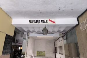 Peluquería Pasaje Coria