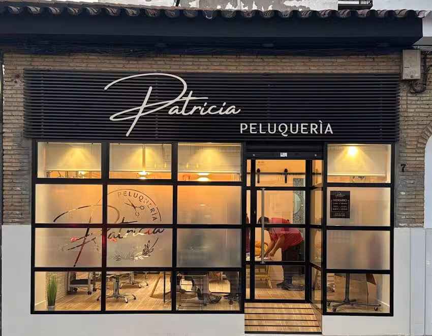 Peluquer&iacute;a Patricia