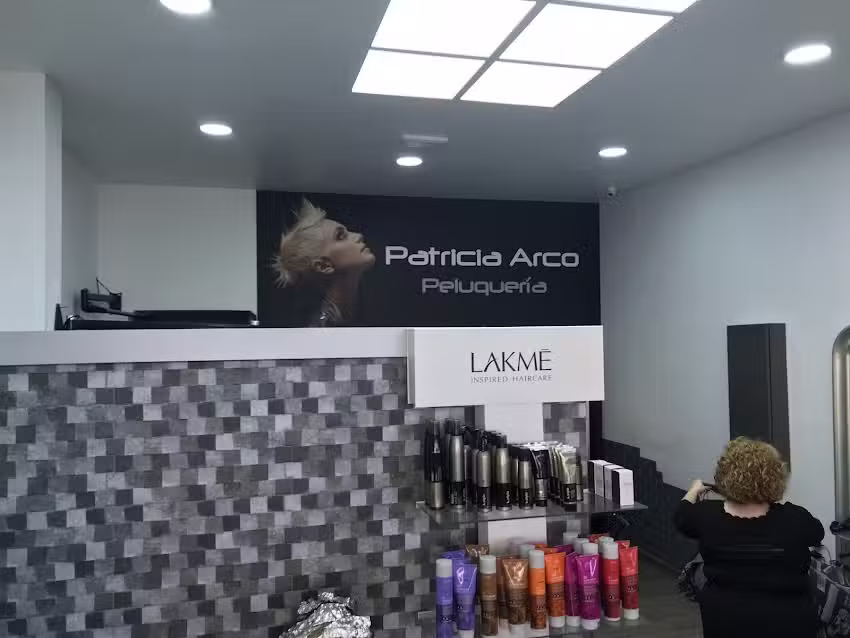 Peluqueria Patricia Arco