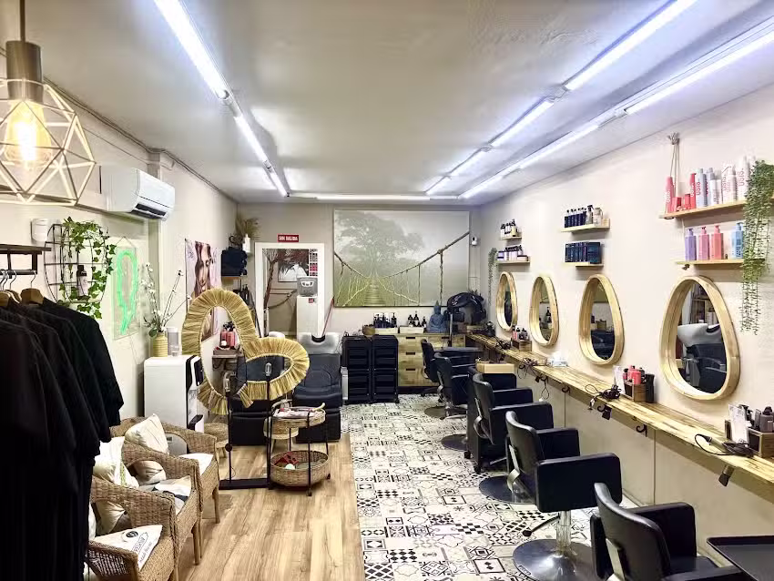 Peluquer&iacute;a Patricia Miras