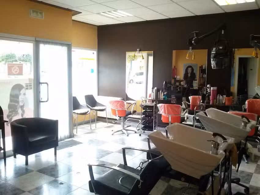 Peluquer&iacute;a Paula Cuadrado