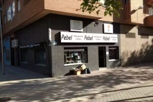 Peluquería Pebel