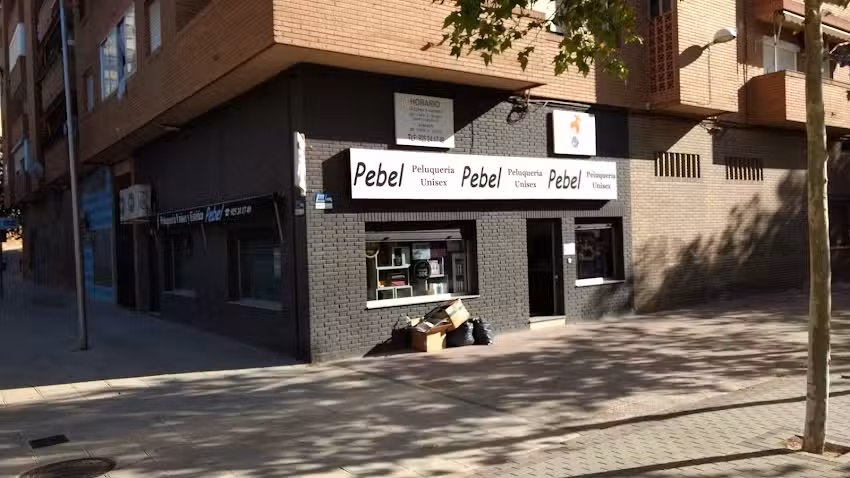 Peluquería Pebel