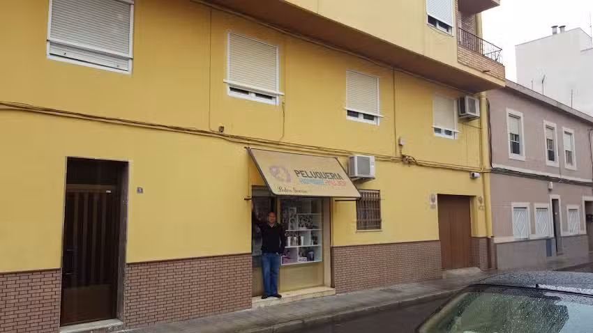 Peluqueria PEDRO