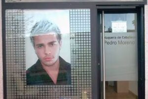 Peluquería Pedro Moreno