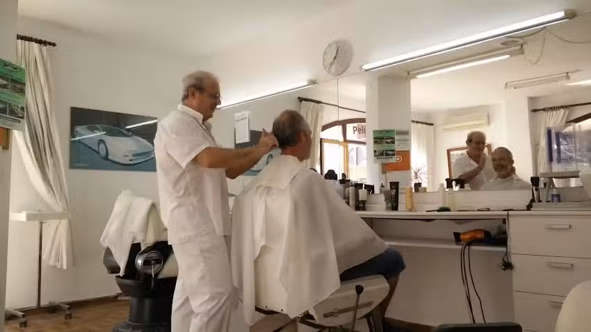 Peluquería Pedro’s