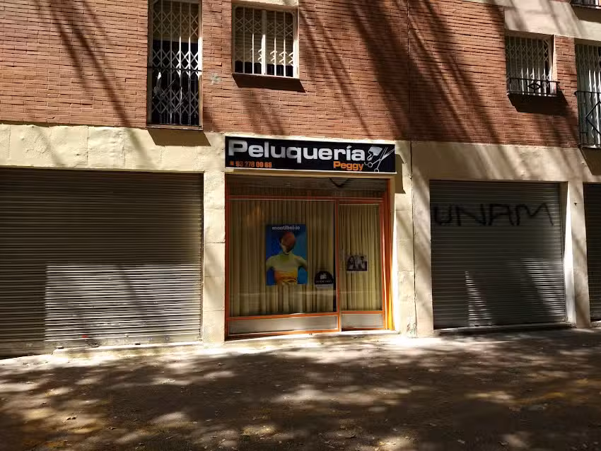 Peluquería Peggy