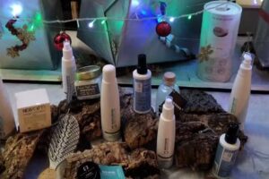 Peluqueria Peines