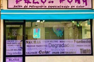 Peluquería Pelo de Pony
