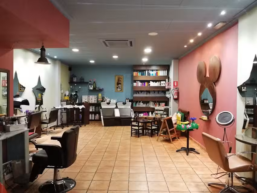Peluquería Pelo’s