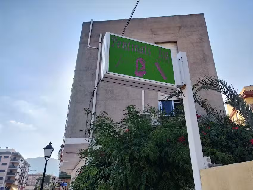 Peluqueria Pentinats Isa
