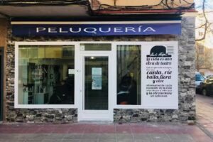 Peluquería PEOPLE