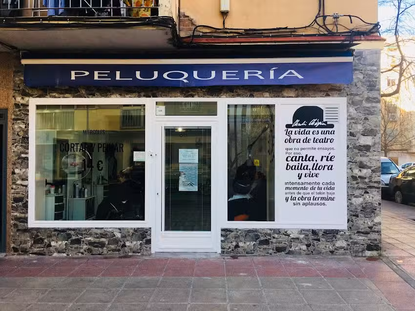 Peluquería PEOPLE