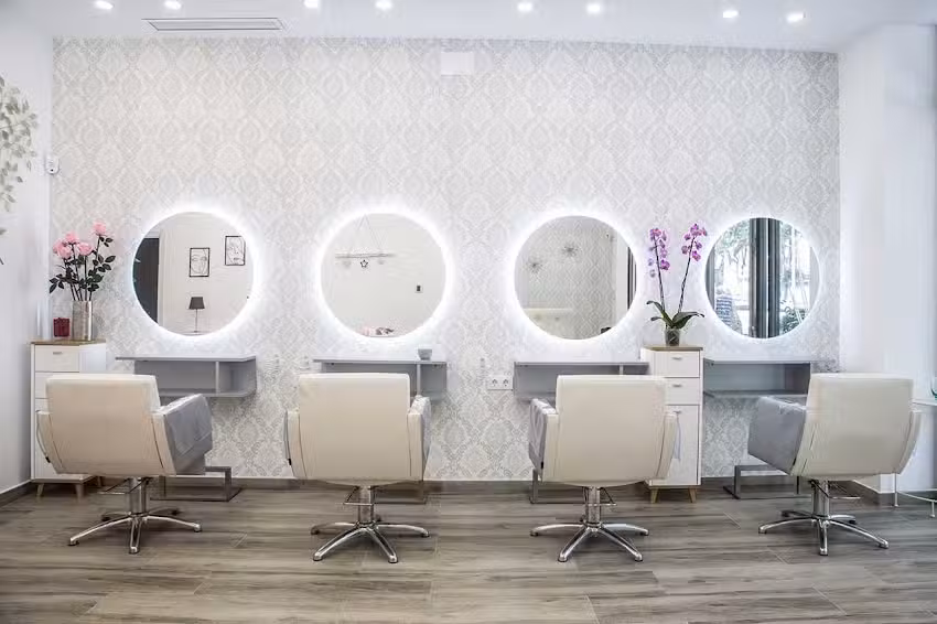Peluquer&iacute;a Pepa D&iacute;az, Sal&oacute;n de Belleza