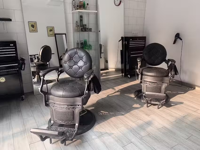 Peluquer&iacute;a Pepe Caballero&acute;s