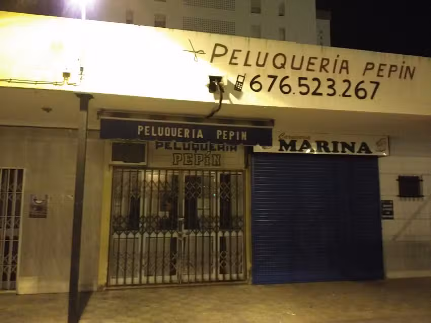 Peluqueria Pepin