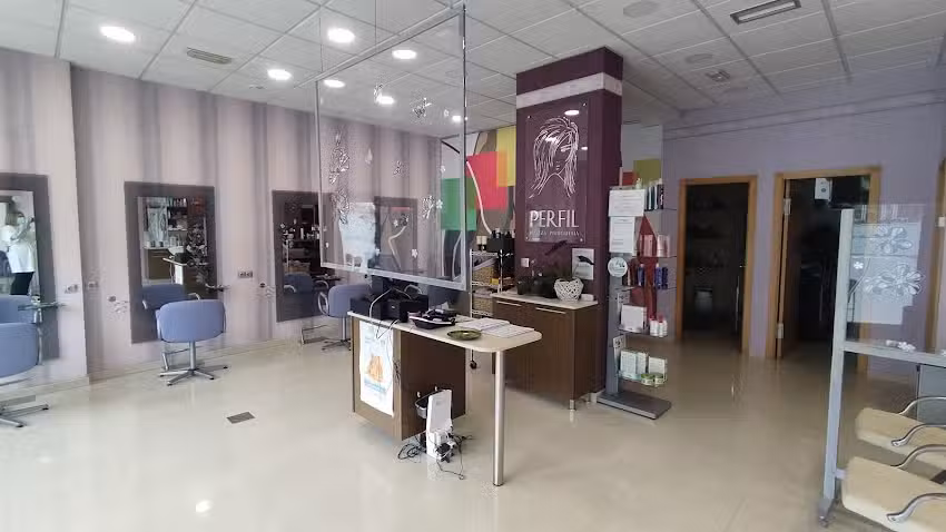 Peluquería Perfil