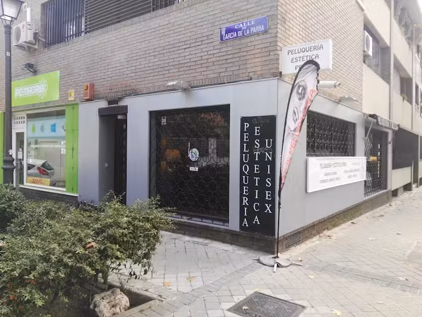 Peluqueria Perfil Aravaca