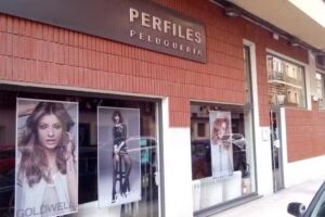 Peluquería Perfiles