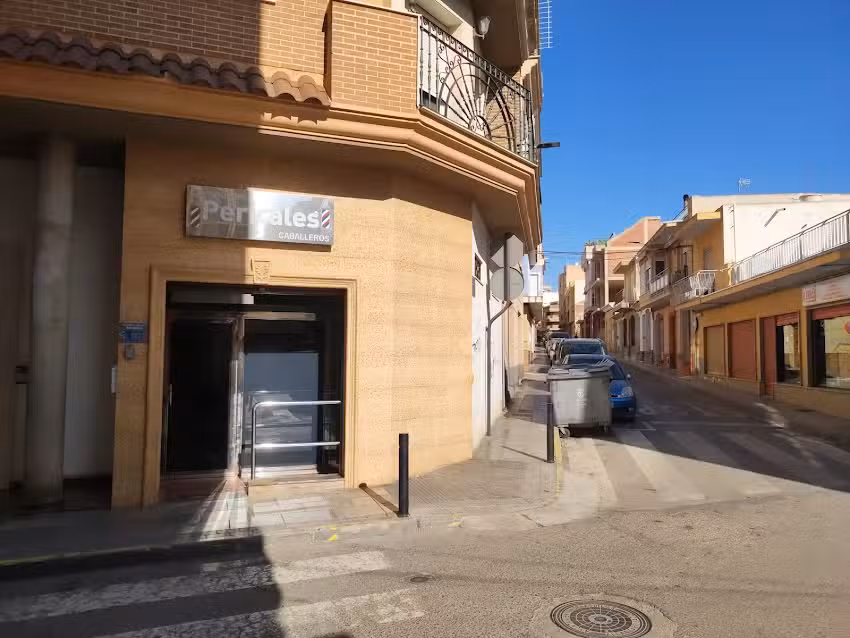 Peluqueria Pericales Caballeros
