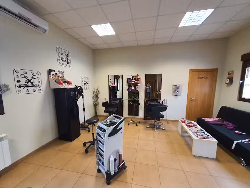 Peluquer&iacute;a Pilar Carballo