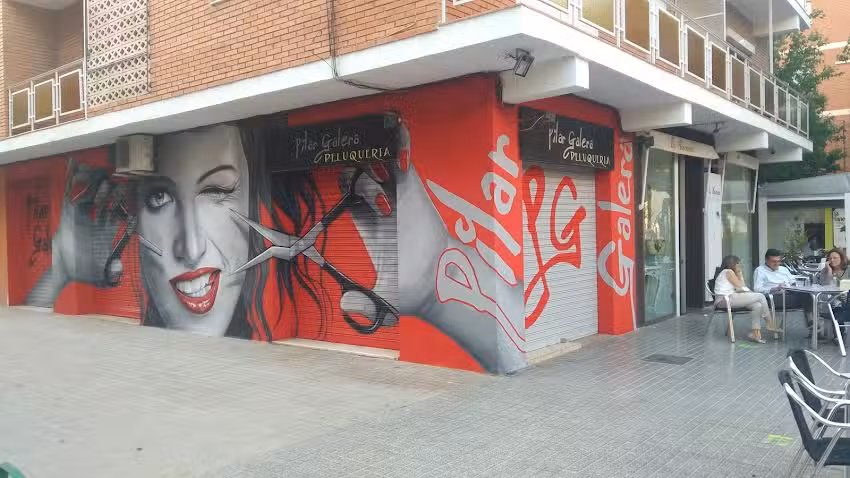 Peluqueria Pilar Galera
