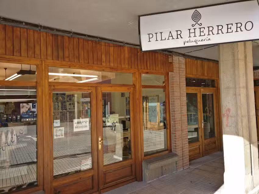 Peluquer&iacute;a Pilar Herrero