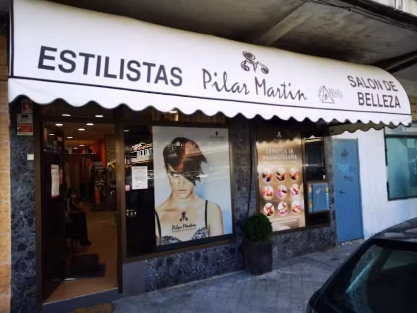Peluquer&iacute;a Pilar Mart&iacute;n