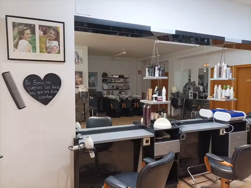 Peluquería Pilar Quesada